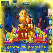 garoto de programa de feira